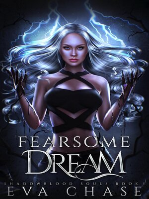 cover image of Fearsome Dream